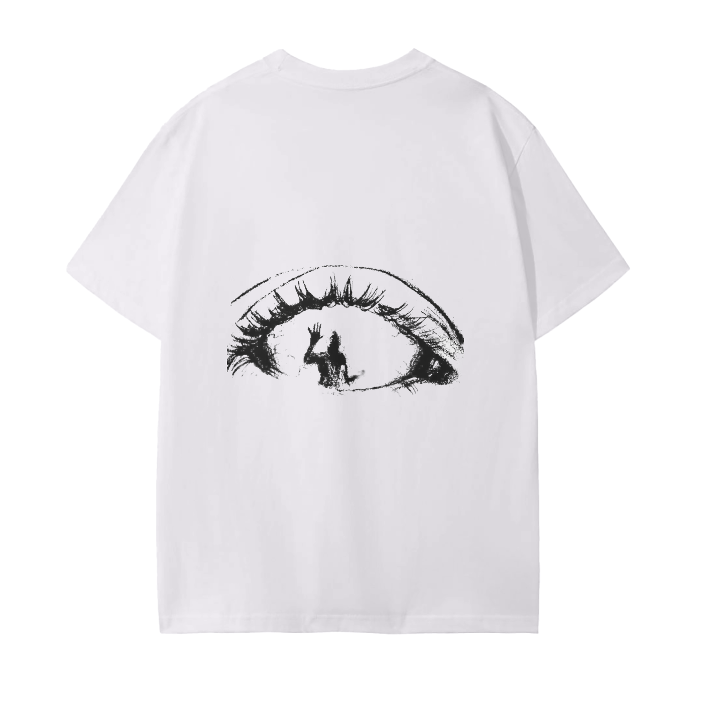 “On the outside looking in” Tee